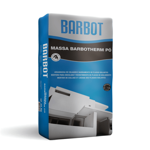 Poudre de pâte Barbotherm