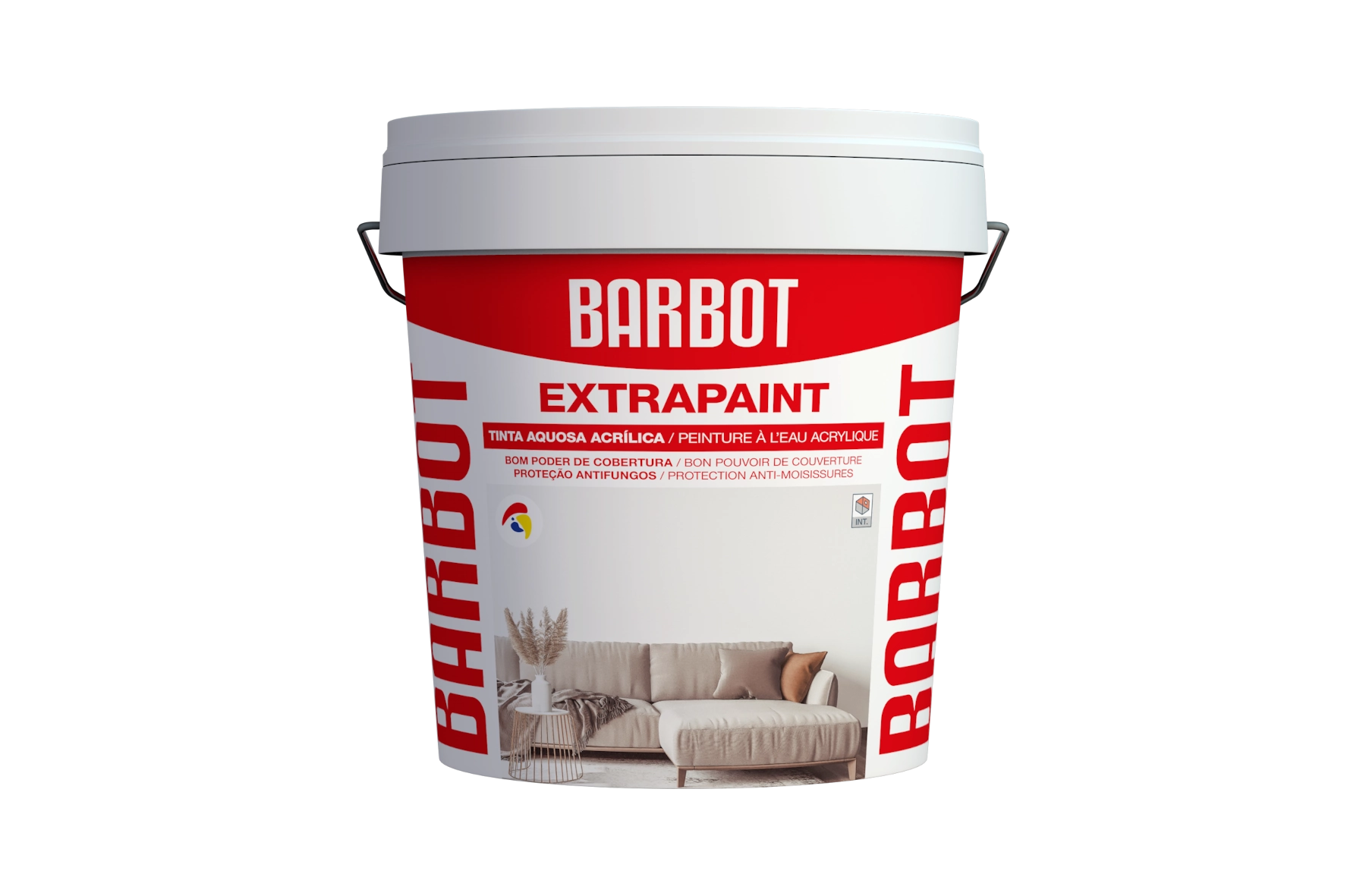 extrapaint EXTRAPAINT - Image 1